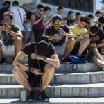 En los últimos años se ha disparado el número de jóvenes adictos a las nuevas tecnologías