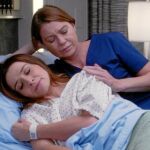 Ellen Pompeo interpreta a la doctora Meredith Grey