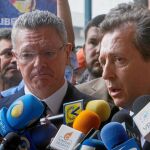 Ruiz-Gallardón y Cremades no pudieron defender a López ayer
