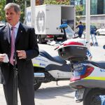 Alberto Fernández deplora que Colau hiciera política contra la Guardia Urbana en tiempos de campaña
