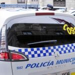 Ahora Madrid también quitó un logotipo con bandera nacional de los nuevos vehículos policiales