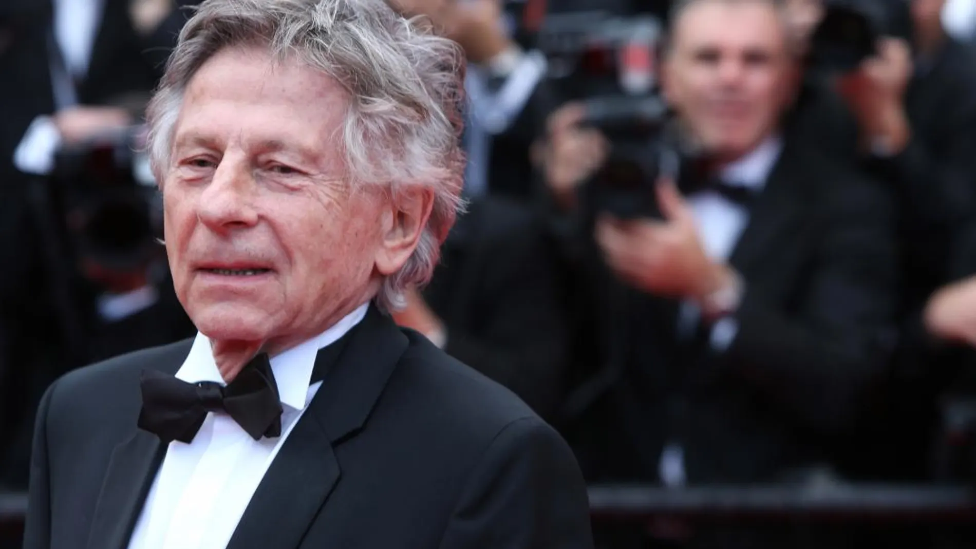 El director Roman Polanski