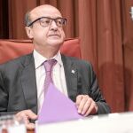 El presidente del TSJC, José María Barrientos, presidirá el tribunal que juzgará a Artur Mas por el 9-N.