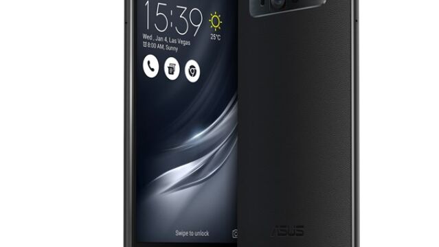 El ZenFone AR