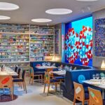 La receta de Damien Hirst: Diazepam y hamburguesas