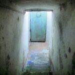 Checa del Círculo Socialista Latina-Inclusa situada en la casa-palacio del duque del Infantado