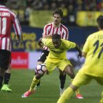 3-1. Un Villarreal superior se lleva el duelo ante un flojo Athletic
