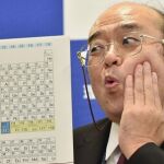 El científico nipón Kosuke Morita.