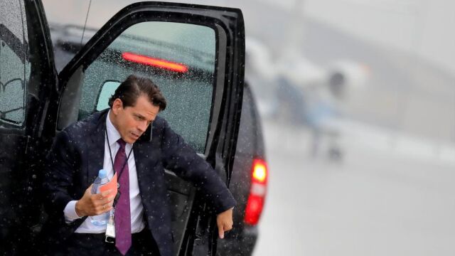 Anthony Scaramucci