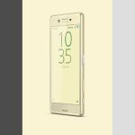 Sony pone la X en su nuevo Xperia