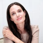 La actriz Angelina Jolie