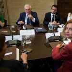 Reunión de la Comisión bilateral Estado-Generalitat