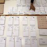 El 62,8 por ciento dice que tenía decidido su voto bastante tiempo antes del inicio de la campaña