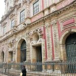 La iglesia de San Luis de los Franceses, en el centro de Sevilla, es un ejemplo de recuperación del patrimonio. Impulsada por la Diputación de Sevilla