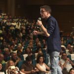 El secretario político de Podemos, Íñigo Errejón