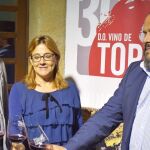 Treinta bodegas toresanas participan en una feria para profesionales dentro de los actos de celebración del trigésimo aniversario de la DO