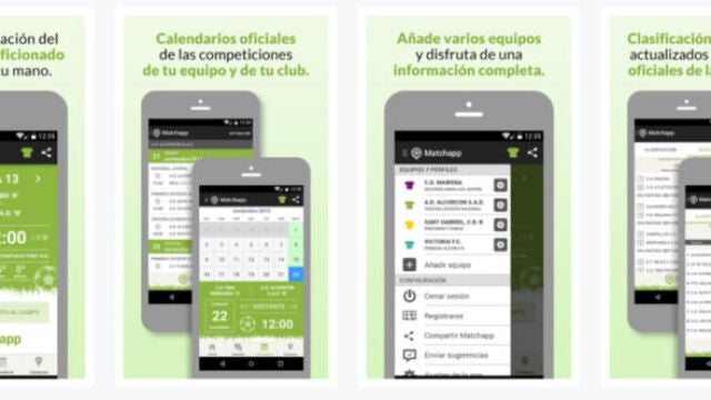Matchapp llega al medio millón de usuarios