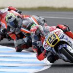 Imagen de archivo de Antonelli en el GP de Australia