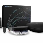 Las gafas HoloLens