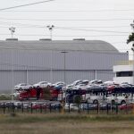 Planta de Volkswagen en Puebla, México
