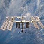 Imagen de la Estación Espacial Internacional