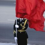 China muestra signos de mejoría tras crecer un 6,7% en el primer trimestre