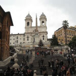 Roma es uno de los destinos estrella del otoño.