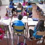 Las agresiones físicas se dan más en primaria, las verbales, en secundaria