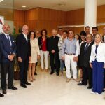 Inauguración de la nueva sede de Helvetia