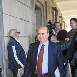 El ex consejero socialista de la Junta Gaspar Zarrías