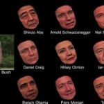 Crean «marionetas digitales» de personajes famosos