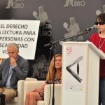 La periodista Vanesa Proaño
