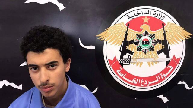 Hashem Abedi, hermano del terrorista de Mánchester