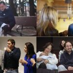 La jornada de reflexión de los candidatos
