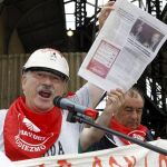 El exsecretario general del SOMA-FITAG-UGT, José Ángel Fernández Villa deberá cumplir tres años de cárcel por apropiación indebida