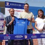 Presentación Circuito Atlético Madrid La Nucia