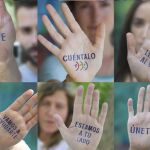 Imagen de la última campaña del Gobierno contra la violencia de género