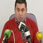 Raúl del Olmo presentó ayer su dimisión como concejal del Ayuntamiento de Valdemoro