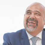 Claudio Fusari / Director general de ALK-Abelló