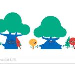 El doodle de Google dedicado a los abuelos
