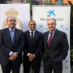 La Fundación Real Madrid y la Obra Social “la Caixa” desarrollan proyectos socio-deportivos desde hace más de cinco años
