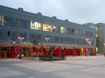 El Hospital Universitario de Ceuta El Hospital Universitario de Ceuta