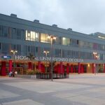 El Hospital Universitario de Ceuta