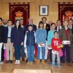 Foto de familia antes de comenzar el nuevo curso
