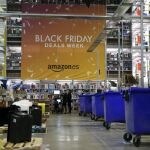 Los españoles gastarán 222 euros en el «Black Friday»