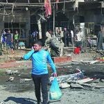Irak, diez años después