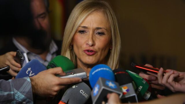 Cristina Cifuentes