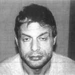 Imagen de la ficha policial de Antonio Ortiz