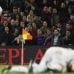 Ronaldo celebra el gol