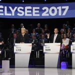 Le Pen, contra las cuerdas en televisión